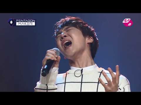 Pentagon Jinho (펜타곤 진호) High Note Compilation from Pentagon Maker
