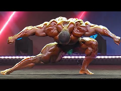 READY FOR THE BEAST - REAL THREAT TO HADI CHOOPAN - MR. OLYMPIA 2023 - Andrew Jacked