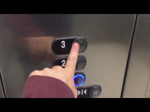 Thyssenkrupp Hydraulic Elevators At International Business Park XVI