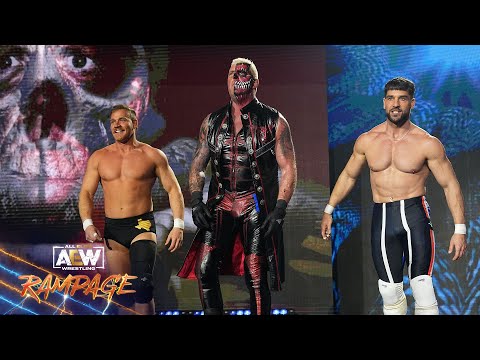 Von Erichs: We Want To Get In The Ring With FTR, The Rhodes Brothers, The Hardys, And More