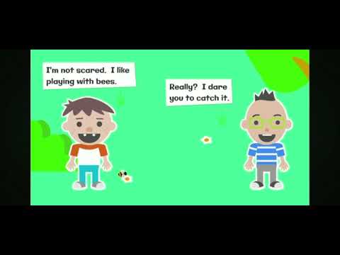 I Dare You, Roys Bedoys | Read Aloud - Children Books