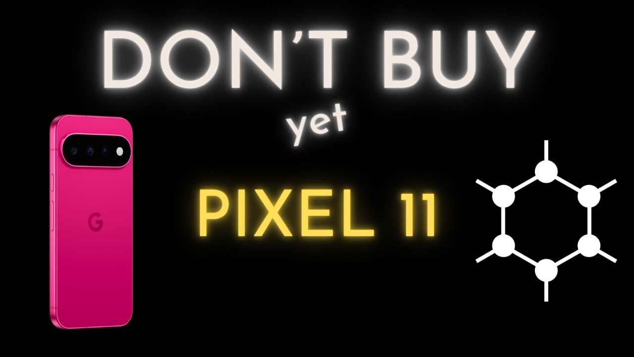 Pixel 11 Has an MTE Problem | GrapheneOS
