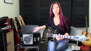 Video thumbnail for Henriksen Amplifiers The Bud by Guitar Player Magazine