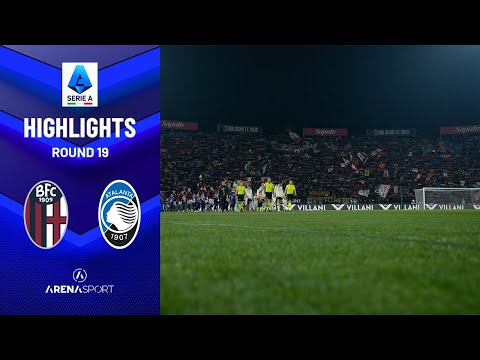 Bologna - Atalanta 0:2 | SERIE A (19. kolo) | 07. januar 2026.