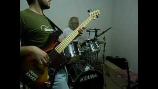 Messin with the kid - Bourbons (Versão Johnny Winter)