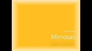 Mimosas- Parmalee Lyrics