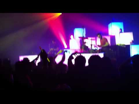 Big Gigantic - Black n Yellow & Lucid Dreams at Canopy Club 2/13/11 #7/13