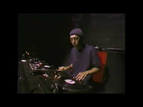 DJ TAMA in DMC JAPAN 2001
