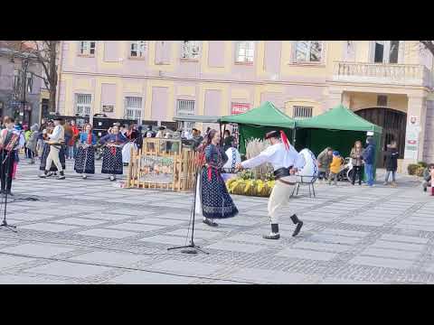 Liptovský Mikuláš - folklórny súbor Liptov