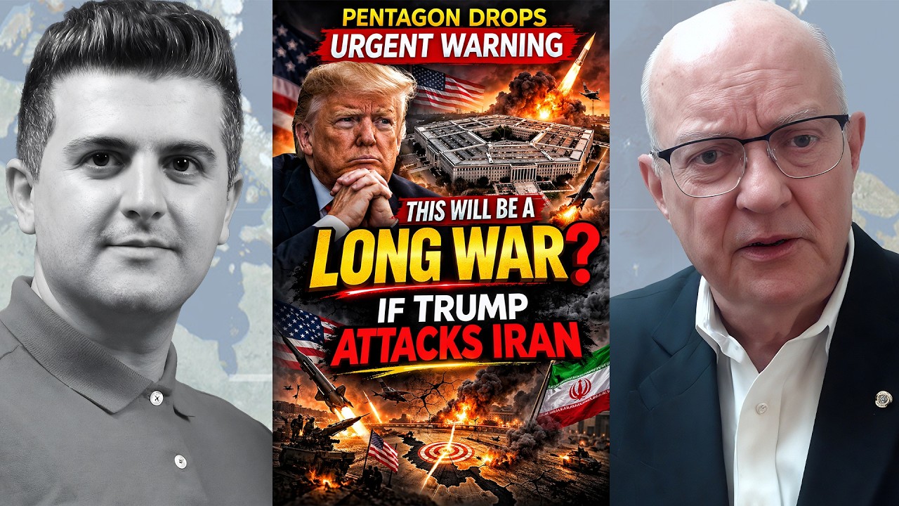 Col. Larry Wilkerson: Pentagon Drops URGENT Warning on Trump: 'This Will Be a Long War'