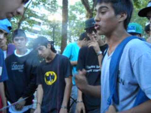 SNUK vs STYLER (Cuartos) | AL KAEDA 6