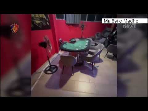 Top News - Kokainë dhe bixhoz në lokal/ Shpallen në kërkim dy pronarët në Koplik