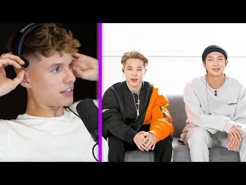 Luca reagiert auf BTS Interview