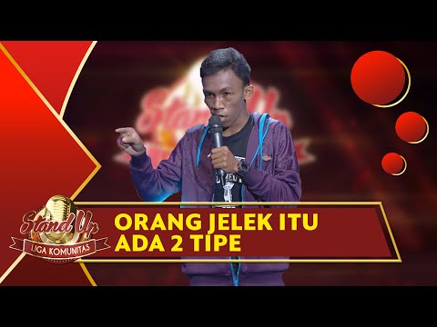 PECAH BANGET!! Stand Up Comedy Putra: Ini Perjuangan Gua Buat Jadi Manusia, karena Gua Jelek - LKS