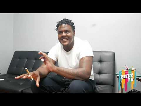 6igCaash Speaks On Jail At 13 + His Relationship With Bigkaybeezy + GGang + 2G Kaash (Part 1)