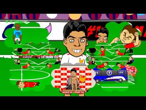 No Louie No Cry - Luiz & Gerrard