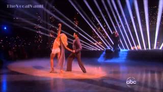 Wynonna Judd Performs  I Want To Know What Love Is - DWTS 16 Finale