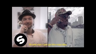 Rune RK - Burning Boombox (Official Music Video)