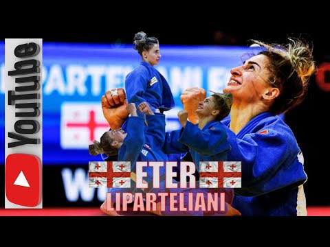 ეთერ ლიპარტელიანის საოცარი გამოსვლა  მსოფლიო ჩემპიონატზე უნგრეთში