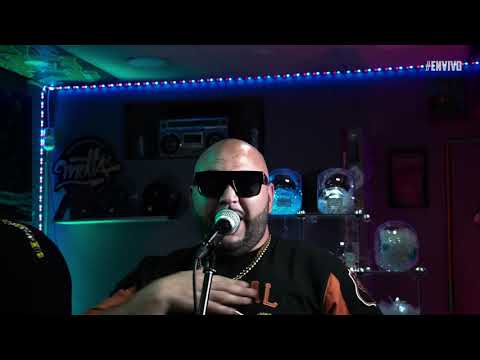 SESIONES URBANAS:Big Pelon & Dan-t | Tiburon en la pescera ~ Sientelo #ENVIVO