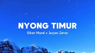 Download lagu Nyong Timur - Gihon Marel X Jacson Zeran (Lirik Musik) || Lagu Timur Terbaru Terpopuler 2025 mp3