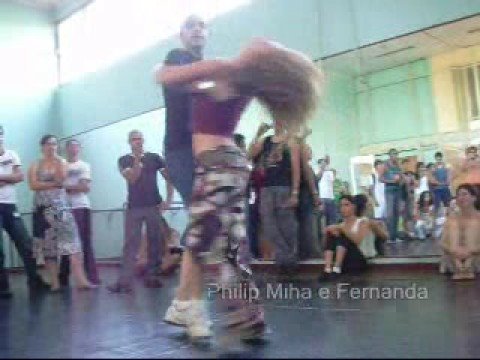 3° CIZOUB - Philip Miha e Fernanda