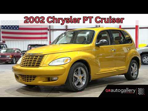 2002 Chrysler PT Cruiser (CC-2088550) for sale in Kentwood, Michigan