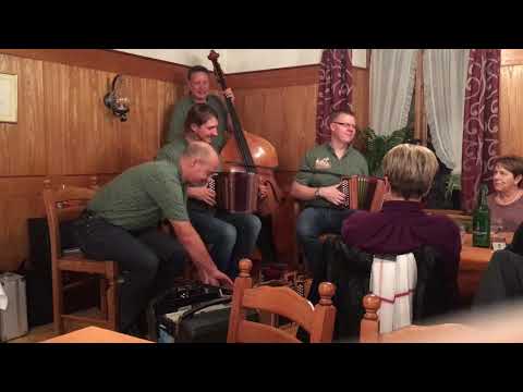 Schabernack Ländlermusig uf Zack