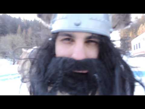 Viking Hockey Face Off (Bloopers)