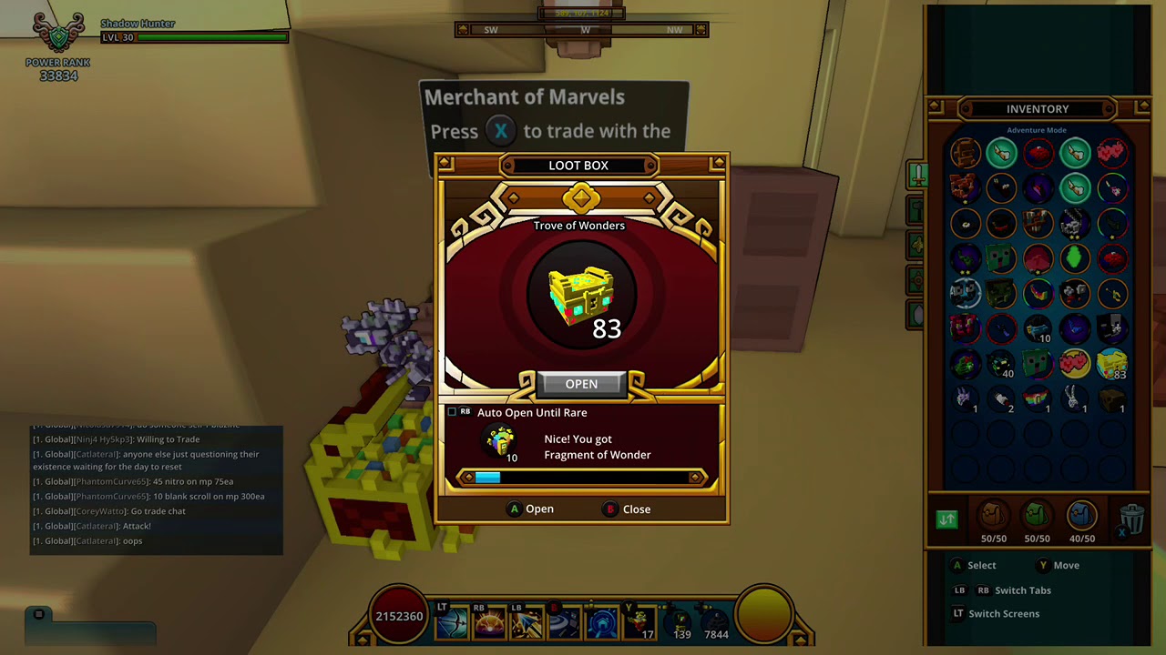 Trove - Second Ganda