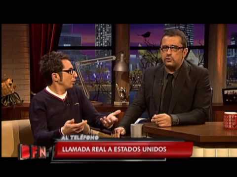 BFN: llamada real a EE.UU