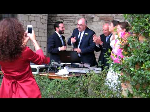 karaoke matrimonio milano ballo invitati www.djschicchi.it