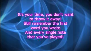 Neil Diamond  - First Time (Lyrics)