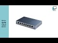 Коммутатор TP-LINK  TL-SG116E