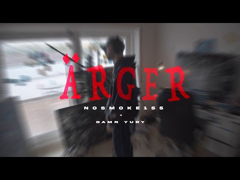 nosmoke155 - "Ärger" prod. Damn Yury (Official Video)