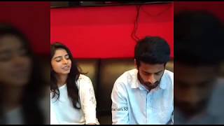 Arun Kurian Off screen lovely videos video