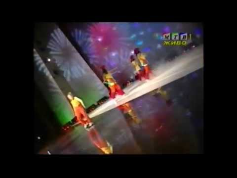 ZDRAVO GENIJALCI - Maja Zlatevska - Mesechina