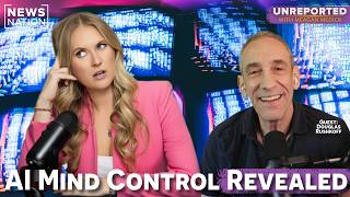 AI whistleblower Douglas Rushkoff: Worse than MK-Ultra | Unreported
