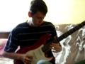 Scorpions - Sly ( Solo Cover ) 