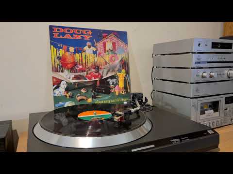 Doug Lazy - Let It Roll - 1989 (4K/HQ)