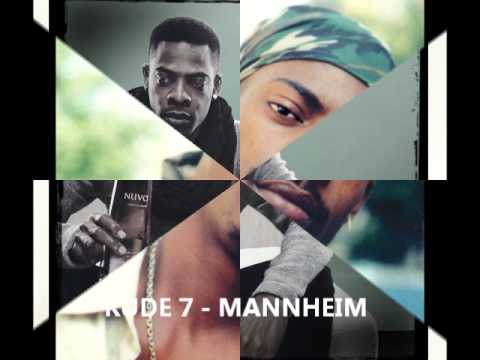 11.06.2011 Mr Lexx aka Lexxus , David Rodigan & DeeBuzz @ RUDE7 - Mannheim / Germany