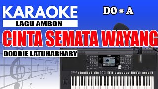 Download lagu Karaoke - Cinta Semata Wayang // Doddie Latuharhary ( Ambon ) mp3 Download lagu Karaoke - Cinta Semata Wayang // Doddie Latuharhary ( Ambon ) mp3