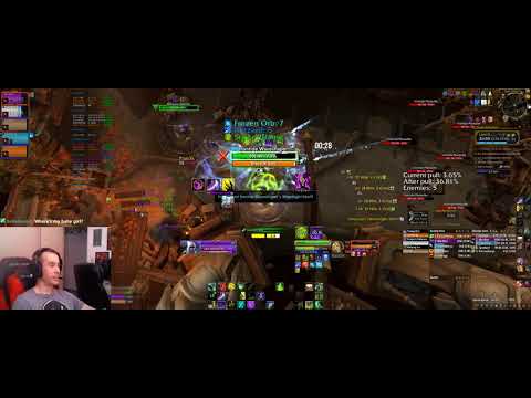 15 Siege - Murdoc Vengeance DH POV