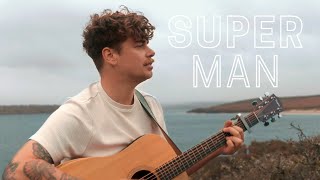 Superman - Joe Brooks | Acoustic Cover By John Buckley
