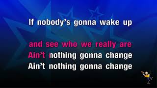 Change - Daniel Merriweather (KARAOKE)