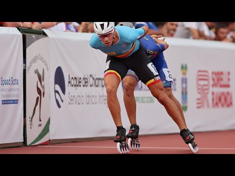 10K Points  / Elimination - Senior Men   Final