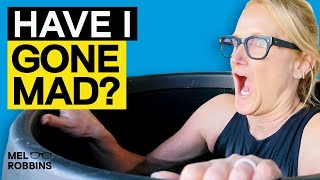 Why I Do A Wim Hoff Cold Plunge Every Week And You Should Too! | Mel Robbins