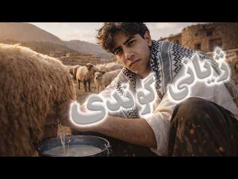 ژیانی گوندی بۆ ماوەی ٢٤ کاتژمێر | ڤڵۆگی سەرپێی