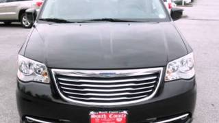 preview picture of video '2011 Chrysler Town & Country #C7411 in Saint Louis, MO'