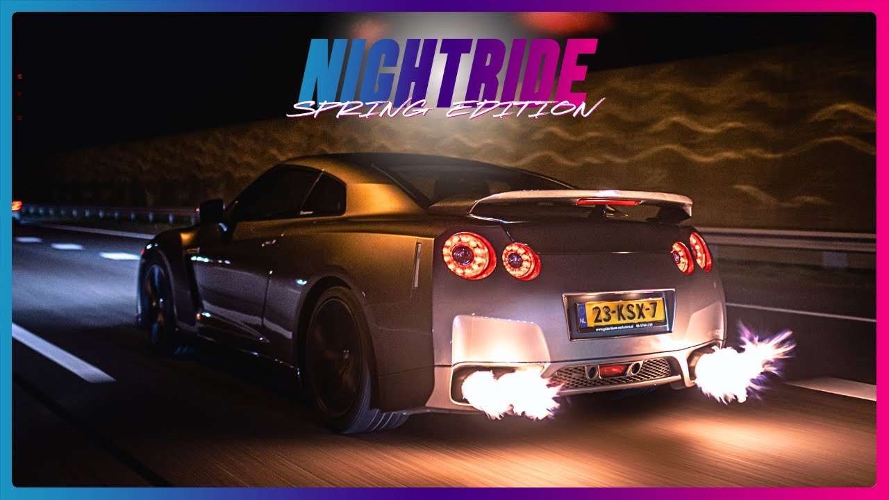 SPRING EDITION AFTERMOVIE #NIGHTRIDE